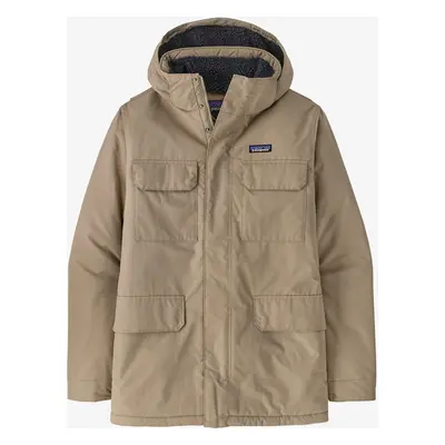 Patagonia Isthmus Parka Bélelt kabát - seabird grey