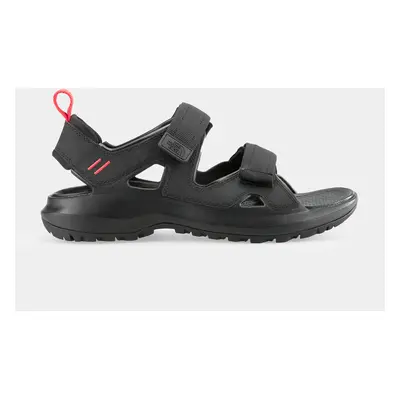 The North Face Hedgehog Sandal III Szandál - tnf black/asphalt grey