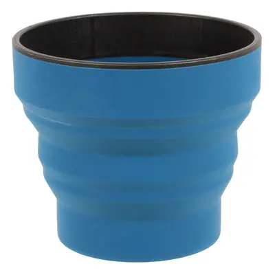 Lifeventure Silicone FlexiMug Bögre - navy blue