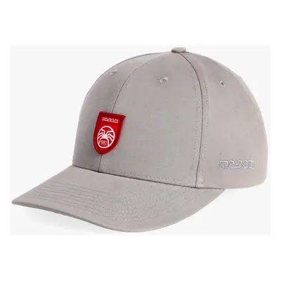 Pajak Pannel Hat Baseball-Sapka - silver