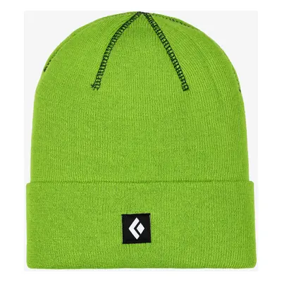 Black Diamond Badge Beanie Téli sapka - lime green