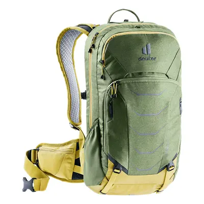 Deuter Attack Kerékpáros Hátizsák - khaki/turmeric