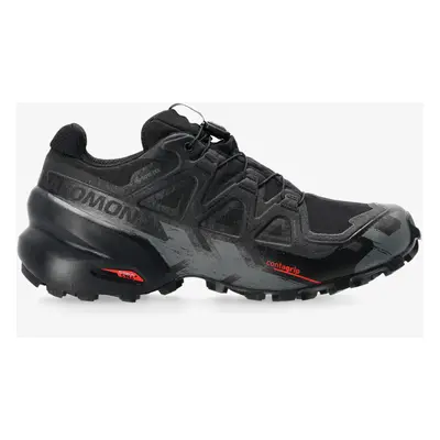 Salomon Speedcross GTX Futócipő Nőknek - black/phan