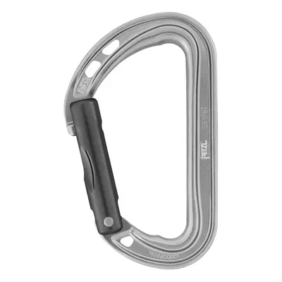 Petzl Spirit Karabiner - grey