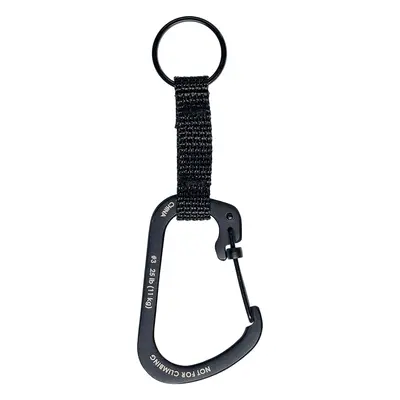 Nite Ize SlideLock Key Ring Kulcstartó Karabiner - black