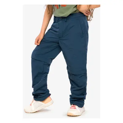 Vaude Kids Detective Antimos ZO Pants Gyermek Nadrág - dark sea uni