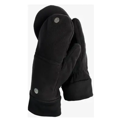 Black Diamond WindWeight Mitts Egyujjas kesztyű - black