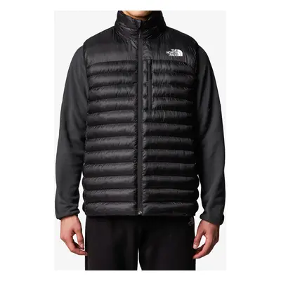 The North Face Terra Peak Vest Bélelt mellény - tnf black