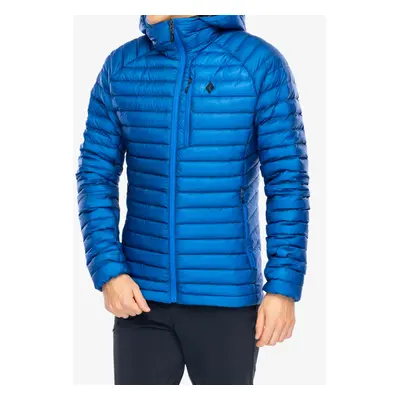 Black Diamond Approach Down Hoody Pehelykabát - drifter blue