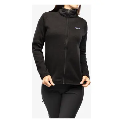 Patagonia Better Sweater Jacket Női Polár - black