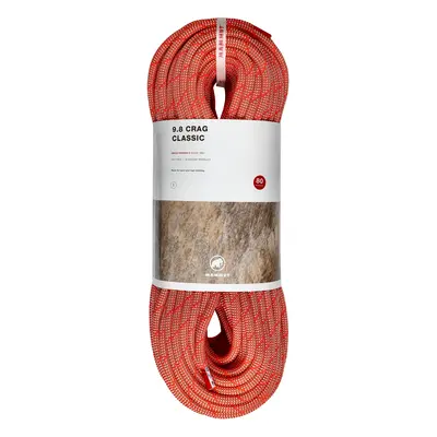 Mammut 9.8 Crag Classic Rope m Dinamikus kötél - orange/white