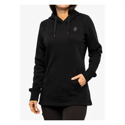 Black Diamond Summit Scribble Hoody Felső - black