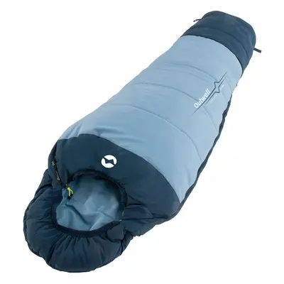 Outwell Convertible Junior (120-150 cm) Hálózsák gyerekeknek - ice/navy