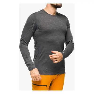 Smartwool Classic Merino Base Layer LS Boxed Termoaktív felső - iron heather