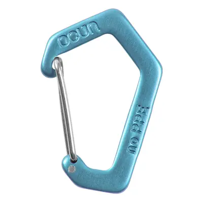 Ocun Mini Hex Karabiner - blue