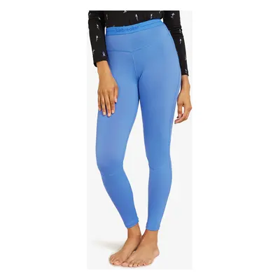 Icebreaker ZoneKnit Leggings Termoaktív női hosszú alsó - baja