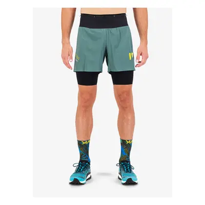 Karpos Cengia Short Rövid Futónadrág - north atlantic/black