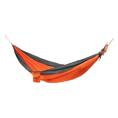 Ticket To The Moon Hammock Double Függőágy - orange/dark grey