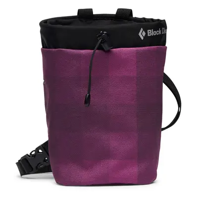 Black Diamond Gym Chalk Bag Ziazsák - purple square