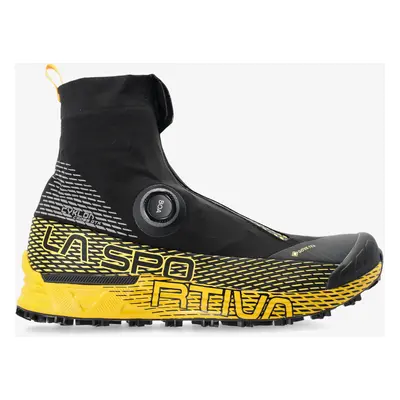 La Sportiva Cyklon Cross Gtx Férfi Futócipő - black/yellow