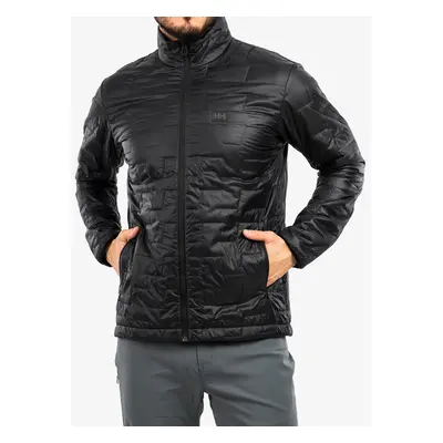 Helly Hansen Lifaloft Insulator Jacket Bélelt Kabát - black matte