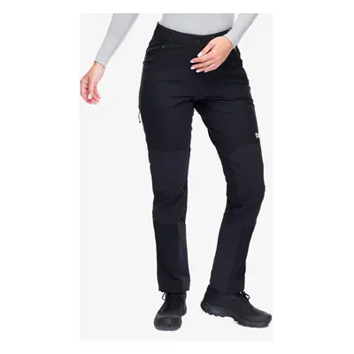 Jack Wolfskin Andur Pants Női túranadrág - black