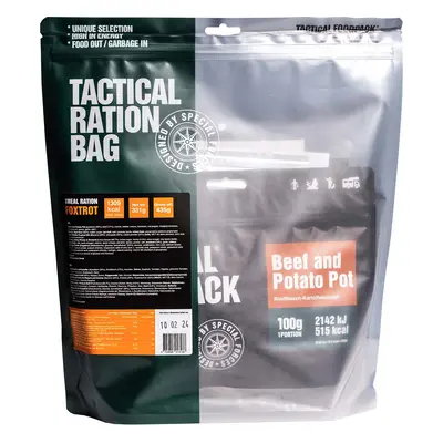 Tactical FoodPack Ration Foxtrot-csomag