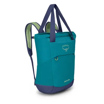 Osprey Daylite Tote Pack Laptop-Hátizsák - blue spikemoss/alkaline