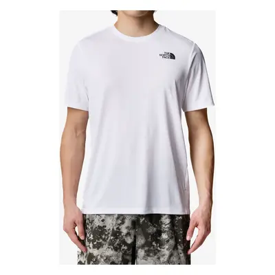 The North Face 24/7 S/S Tee Reg Edzőpóló - tnf white