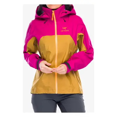 Arcteryx Beta AR Jacket Női esőkabát - yukon/amaranthus/edziza