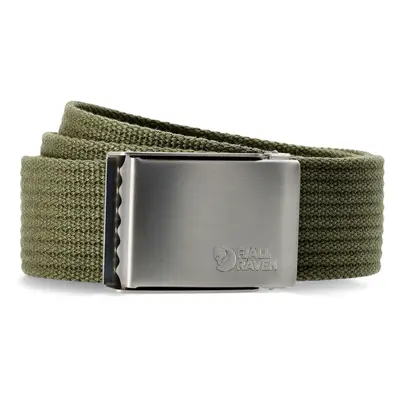 Fjallraven Canvas Belt Nadrágszíj - green