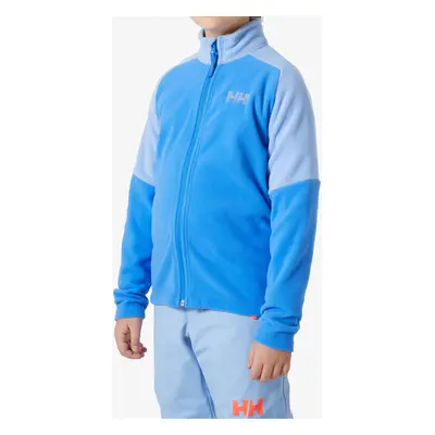 Helly Hansen Daybreaker 2.0 Jacket Gyermek pulóver - ultra blue