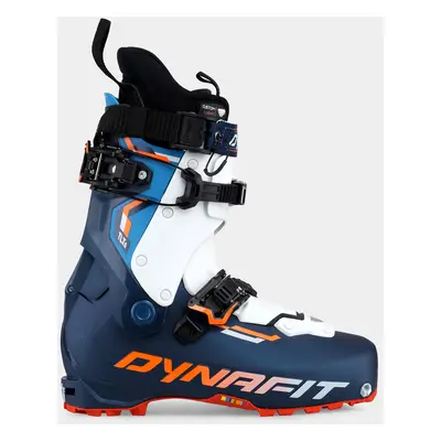 Dynafit TLT8 Expedition CL Síbakancsok - poseidon/fluo orange