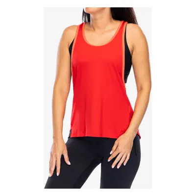 Under Armour in Knockout Tank SP Női Top - red/black/red