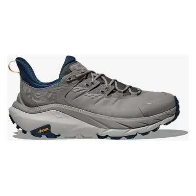 Hoka Kaha Low GTX Gore-Tex cipő - galactic grey/stardust