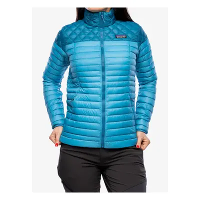 Patagonia AlpLight Down Jacket Női Pehelykabát - anacapa blue