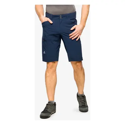 Schoffel Shorts Danube Kerékpáros Rövidnadrág - dress blues