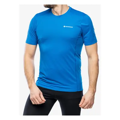 Montane Dart Lite T-Shirt Termoaktív póló - electric blue