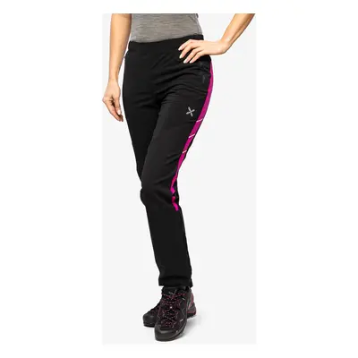 Montura Mountain Fast Pants Női Túranadrág - nero/intense violet