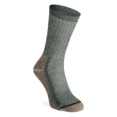 Smartwool Classic Hike Full Cushion Crew Női zokni - dark sage