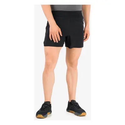 Under Armour SpeedPocket 5&#039;&#039; Short Rövid Futónadrág - black/pitch gray/reflective