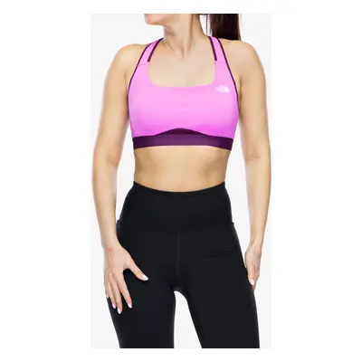 The North Face Movmynt Bra Sportmelltartó - violet crocus/black currant