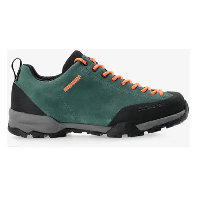 Scarpa Mojito Trail GTX Női Cipő - botanic green/orange pop/pop