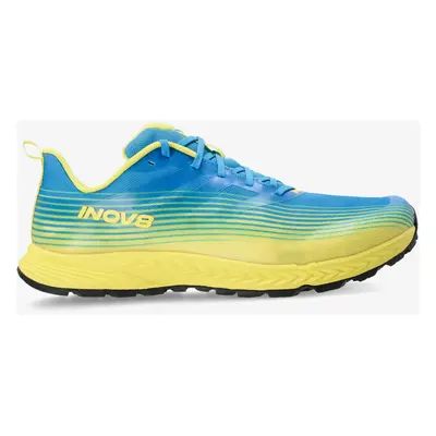 Inov-8 TrailFly Speed Wide Férfi futócipő - blue/yellow