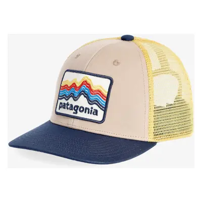 Patagonia Trucker Hat Gyerek Sapka - oar tan