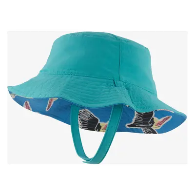 Patagonia Baby Sun Bucket Hat Gyermek kalap - amigos/vessel blue