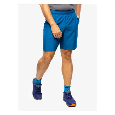 Under Armour Woven Graphic Shorts Rövid edzőnadrág - varsity blue/blizzard