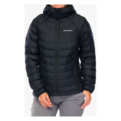 Columbia Powder Lite II Hooded Jacket Női kabát - black