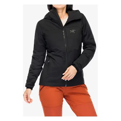 Arcteryx Proton Hoody Női bélelt kabát - blk