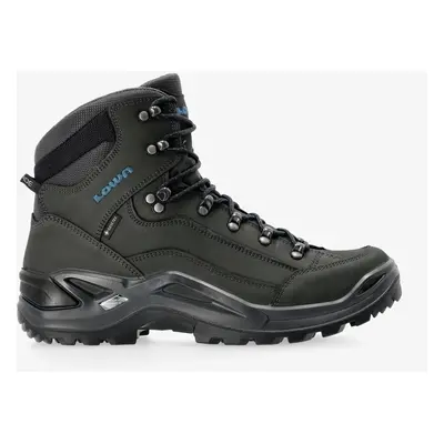 Lowa Renegade GTX Mid Túracipők - anthracite/steel blue